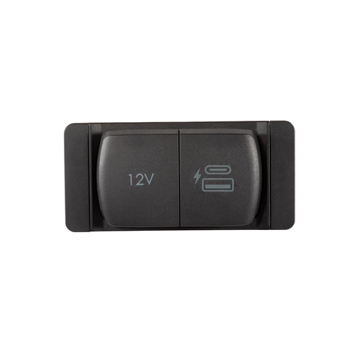 Scanstrut wasserdichte USB-Steckdose SC-MULTI-F2 Scanstrut wasserdichte USB-Steckdose SC-MULTI-F2 - Produktbild 3 - Artikel SC-MULTI-F2