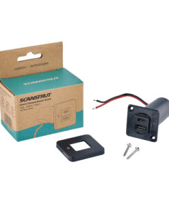 Scanstrut USB-Steckdose SC-TILE-10 Scanstrut USB-Steckdose SC-TILE-10 - Produktbild 4 - Artikel SC-TILE-10