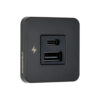 Scanstrut USB-Steckdose SC-TILE-10 Scanstrut USB-Steckdose SC-TILE-10 - Produktbild 3 - Artikel SC-TILE-10
