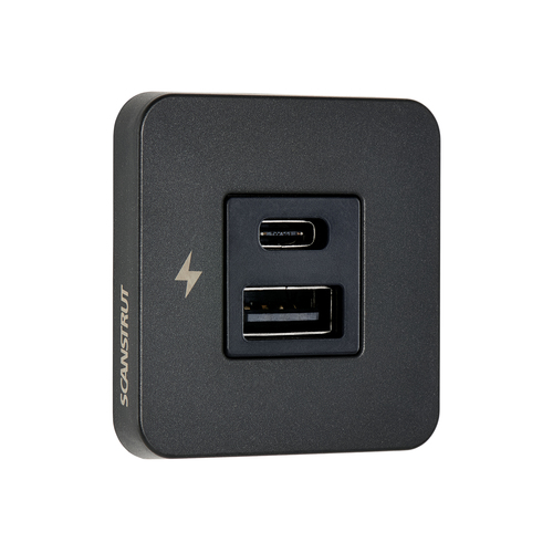 Scanstrut USB-Steckdose SC-TILE-10 Scanstrut USB-Steckdose SC-TILE-10 - Produktbild 3 - Artikel SC-TILE-10