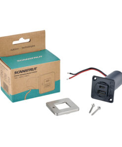 Scanstrut USB-Steckdose SC-TILE-11 Scanstrut USB-Steckdose SC-TILE-11 - Produktbild 2 - Artikel SC-TILE-11