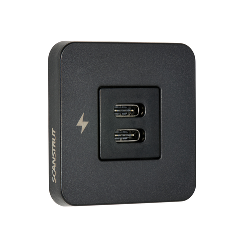 Scanstrut USB-Steckdose SC-TILE-20 Scanstrut USB-Steckdose SC-TILE-20 - Produktbild 3 - Artikel SC-TILE-20