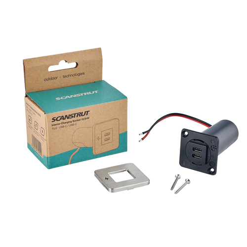 Scanstrut USB-Steckdose SC-TILE-21 Scanstrut USB-Steckdose SC-TILE-21 - Produktbild 4 - Artikel SC-TILE-21