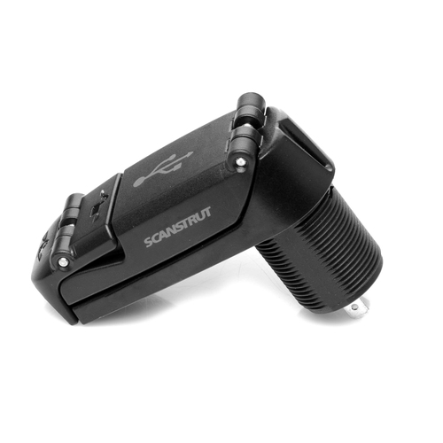 Scanstrut wasserdichte USB-Steckdose SC-USB-03 Scanstrut wasserdichte USB-Steckdose SC-USB-03 - Produktbild 4 - Artikel SC-USB-03