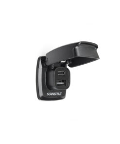 Scanstrut USB-Steckdose, IPX4, 2-fach SC-USB-F1 Scanstrut USB-Steckdose