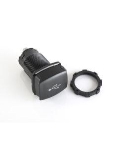 Scanstrut USB-Steckdose, IPX4, 2-fach SC-USB-F1 IPX4