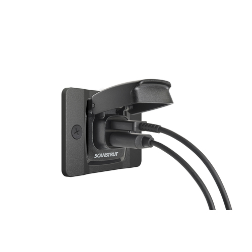 Scanstrut wasserdichte USB-Steckdose SC-USB-F2 Scanstrut wasserdichte USB-Steckdose SC-USB-F2 - Produktbild 4 - Artikel SC-USB-F2