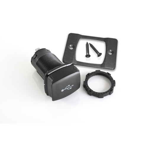 Scanstrut wasserdichte USB-Steckdose SC-USB-F2 Scanstrut wasserdichte USB-Steckdose SC-USB-F2 - Produktbild 5 - Artikel SC-USB-F2
