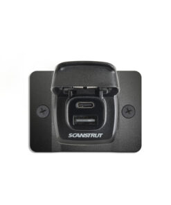 Scanstrut wasserdichte USB-Steckdose SC-USB-F2 - Produktbild 3 - Artikel SC-USB-F2