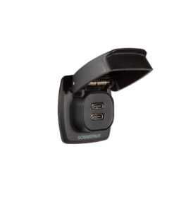 Scanstrut wasserdichte USB-Steckdose SC-USB-F3 Scanstrut wasserdichte USB-Steckdose SC-USB-F3 - Produktbild 4 - Artikel SC-USB-F3