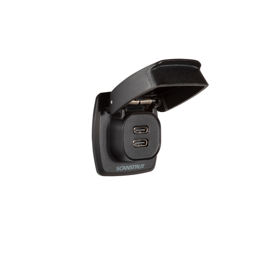 Scanstrut wasserdichte USB-Steckdose SC-USB-F3 Scanstrut wasserdichte USB-Steckdose SC-USB-F3 - Produktbild 4 - Artikel SC-USB-F3