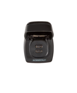 Scanstrut wasserdichte USB-Steckdose SC-USB-F3 - Produktbild 3 - Artikel SC-USB-F3