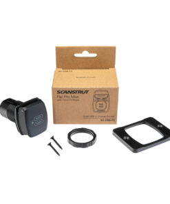 Scanstrut wasserdichte USB-Steckdose SC-USB-F3 Scanstrut wasserdichte USB-Steckdose SC-USB-F3 - Produktbild 1 - Artikel SC-USB-F3