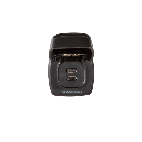 Scanstrut wasserdichte USB-Steckdose SC-USB-F3 Scanstrut wasserdichte USB-Steckdose SC-USB-F3 - Produktbild 3 - Artikel SC-USB-F3