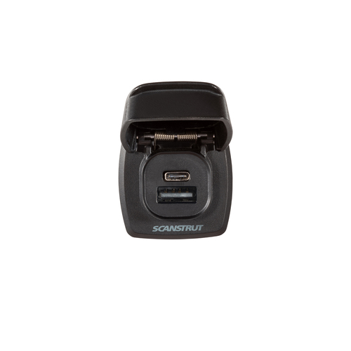 Scanstrut wasserdichte USB-Steckdose SC-USB-F4 Scanstrut wasserdichte USB-Steckdose SC-USB-F4 - Produktbild 4 - Artikel SC-USB-F4