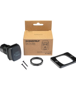 Scanstrut wasserdichte USB-Steckdose SC-USB-F4 Scanstrut wasserdichte USB-Steckdose SC-USB-F4 - Produktbild 2 - Artikel SC-USB-F4