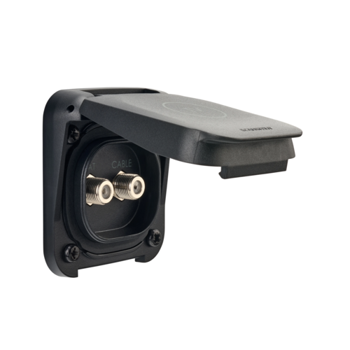 Scanstrut SAT Anschlussdose SC-V-TV1 Scanstrut SAT Anschlussdose SC-V-TV1 - Produktbild 2 - Artikel SC-V-TV1