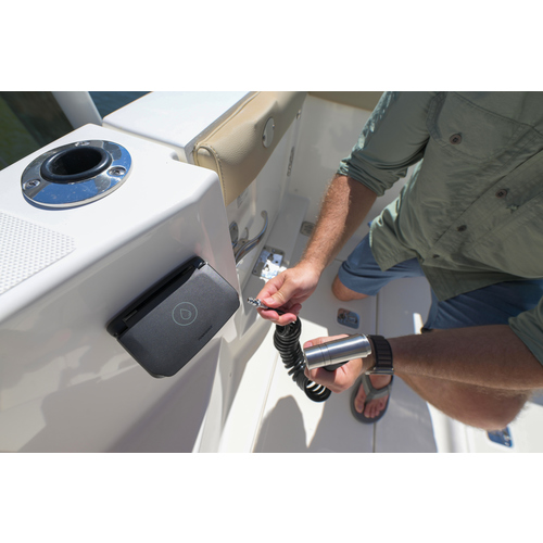 Scanstrut Ventura Kaltwasser-Außendusche SC-V-W1 Scanstrut Ventura Kaltwasser-Außendusche SC-V-W1 - Produktbild 2 - Artikel SC-V-W1