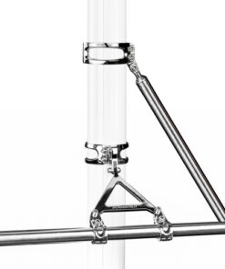 Scanstrut Radarmast SC102, Länge 2,5 m, 5 m