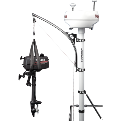 Scanstrut Kranvorrichtung SC120, für SC100 Radar- für SC100 Radar- - Produktbild 1 - Artikel SC120