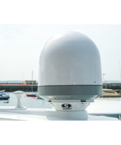 Scanstrut Adapter SC45, für KVH Antennen Scanstrut Adapter SC45