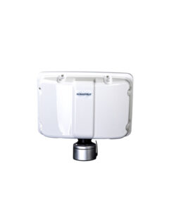 Scanstrut Deck Pod SPD-13-W, weiß weiß - Produktbild 1 - Artikel SPD-13-W
