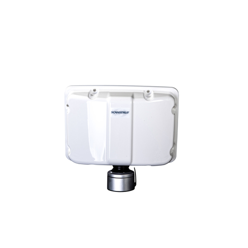 Scanstrut Deck Pod SPD-13-W, weiß weiß - Produktbild 1 - Artikel SPD-13-W