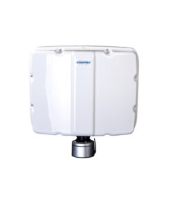 Scanstrut Deck Pod SPD-15-W, weiß weiß - Produktbild 1 - Artikel SPD-15-W