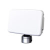 Scanstrut Deck Pod SPD-9-W, weiß weiß - Produktbild 3 - Artikel SPD-9-W