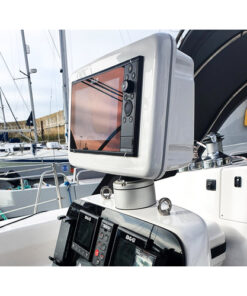 Scanstrut Deck Pod SPD-9-W, weiß weiß - Produktbild 1 - Artikel SPD-9-W
