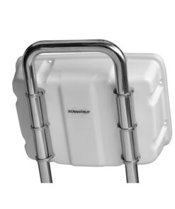 Scanstrut Helm Pod SPH-13-W, Instrumentenkonsole Scanstrut Helm Pod SPH-13-W