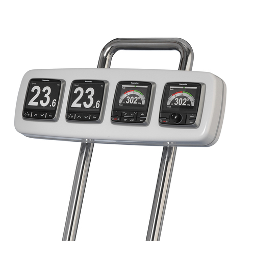 Scanstrut Helm Pod SPH-4I-W, Instrumentenkonsole Instrumentenkonsole - Produktbild 1 - Artikel SPH-4I-W
