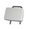 Scanstrut Helm Pod SPH-8-W, Instrumentenkonsole Instrumentenkonsole - Produktbild 3 - Artikel SPH-8-W