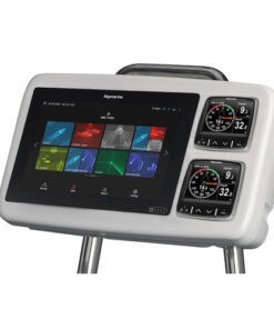 Scanstrut Helm Pod SPH-SYSTEM-W, Instrumenten- Instrumenten- - Produktbild 1 - Artikel SPH-SYSTEM-W