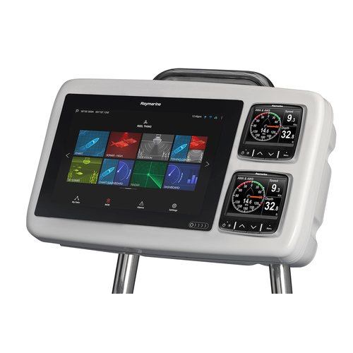Scanstrut Helm Pod SPH-SYSTEM-W, Instrumenten- Instrumenten- - Produktbild 1 - Artikel SPH-SYSTEM-W
