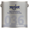 Seajet 036 Endurance Hart Antifouling Navy 2,5L 5L - Produktbild 1 - Artikel 1.0401.10867.10874