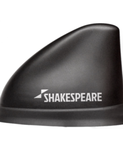 Shakespeare DORSAL VHF/DAB Antenne Schwarz 25W - Produktbild 1 - Artikel 5912-Dorsal-DAB-B