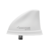 Shakespeare DORSAL VHF/DAB Antenne Weiß 25W Shakespeare DORSAL VHF/DAB Antenne Weiß 25W - Produktbild 1 - Artikel 5912-Dorsal-DAB-W