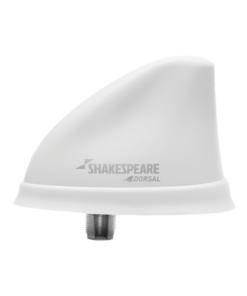 Shakespeare DORSAL VHF/DAB Antenne Weiß 25W - Produktbild 1 - Artikel 5912-Dorsal-DAB-W