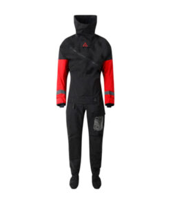 Typhoon Max-B 2.0 Front Zip schwarz/rot Gr. SM Typhoon Max-B 2.0 Front Zip schwarz/rot Gr. SM - Produktbild 4 - Artikel P027164