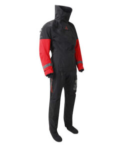 Typhoon Max-B 2.0 Front Zip schwarz/rot Gr. LM - Produktbild 3 - Artikel P027166