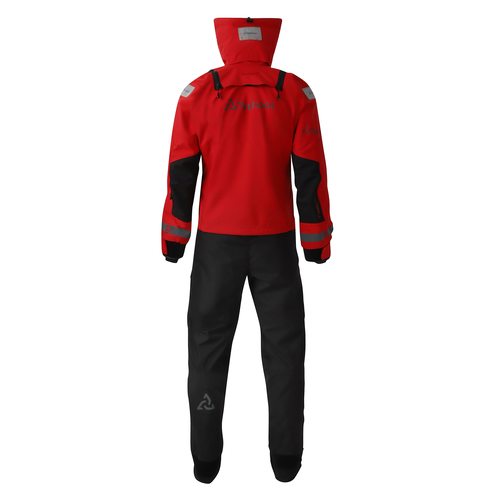 Typhoon PS440 2.0 Hinge Zip rot/schwarz Gr. LM Typhoon PS440 2.0 Hinge Zip rot/schwarz Gr. LM - Produktbild 5 - Artikel P200092