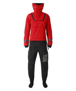 Typhoon PS440 2.0 Hinge Zip rot/schwarz Gr. LM - Produktbild 3 - Artikel P200092