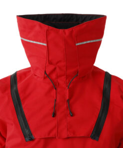Typhoon PS440 2.0 Hinge Zip rot/schwarz Gr. LM Typhoon PS440 2.0 Hinge Zip rot/schwarz Gr. LM - Produktbild 1 - Artikel P200092