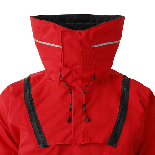 Typhoon PS440 2.0 Hinge Zip rot/schwarz Gr. LM Typhoon PS440 2.0 Hinge Zip rot/schwarz Gr. LM - Produktbild 1 - Artikel P200092