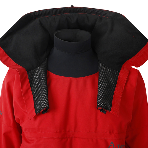 Typhoon PS440 2.0 Hinge Zip rot/schwarz Gr. LM Typhoon PS440 2.0 Hinge Zip rot/schwarz Gr. LM - Produktbild 2 - Artikel P200092