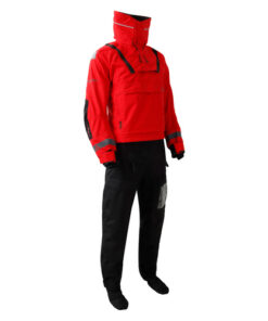 Typhoon PS440 2.0 Hinge Zip rot/schwarz Gr. MB Typhoon PS440 2.0 Hinge Zip rot/schwarz Gr. MB - Produktbild 4 - Artikel P200096