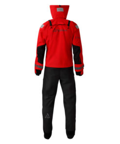 Typhoon PS440 2.0 Hinge Zip rot/schwarz Gr. MB Typhoon PS440 2.0 Hinge Zip rot/schwarz Gr. MB - Produktbild 5 - Artikel P200096