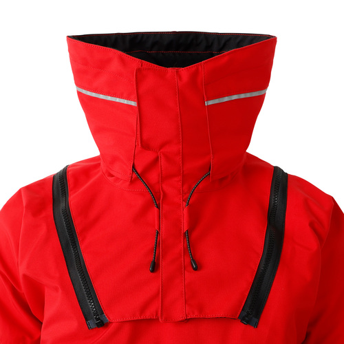 Typhoon PS440 2.0 Hinge Zip rot/schwarz Gr. MB Typhoon PS440 2.0 Hinge Zip rot/schwarz Gr. MB - Produktbild 1 - Artikel P200096