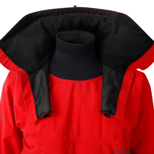 Typhoon PS440 2.0 Hinge Zip rot/schwarz Gr. MB Typhoon PS440 2.0 Hinge Zip rot/schwarz Gr. MB - Produktbild 2 - Artikel P200096